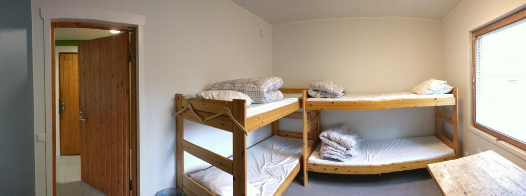 Partiotalon Retkeilymaja - Scouts Hostel โยเอนซู ภายนอก รูปภาพ