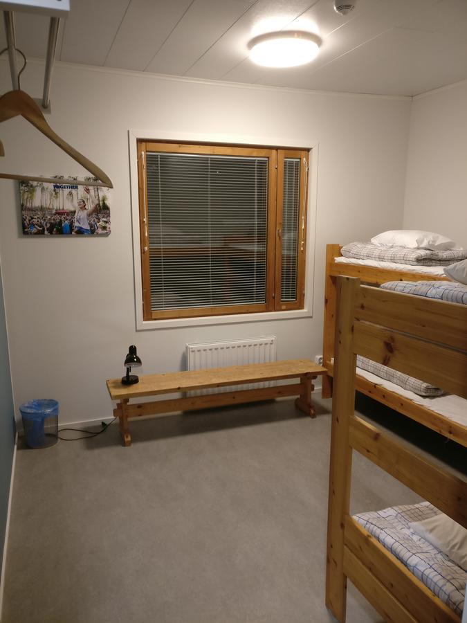 Partiotalon Retkeilymaja - Scouts Hostel โยเอนซู ภายนอก รูปภาพ