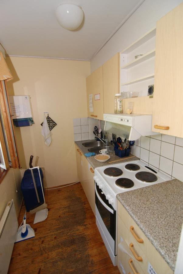 Partiotalon Retkeilymaja - Scouts Hostel โยเอนซู ภายนอก รูปภาพ